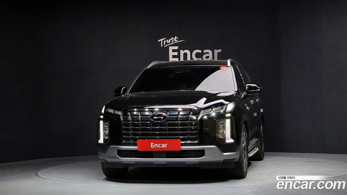 Hyundai Palisade — фото 4