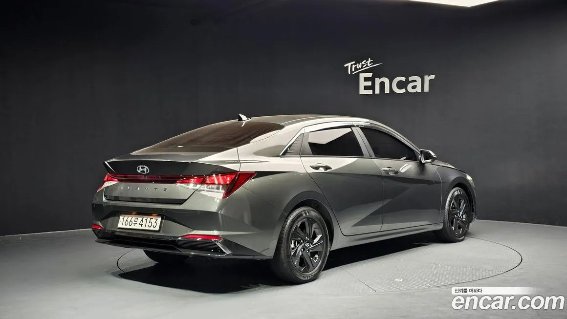 Hyundai AVANTE — фото 7