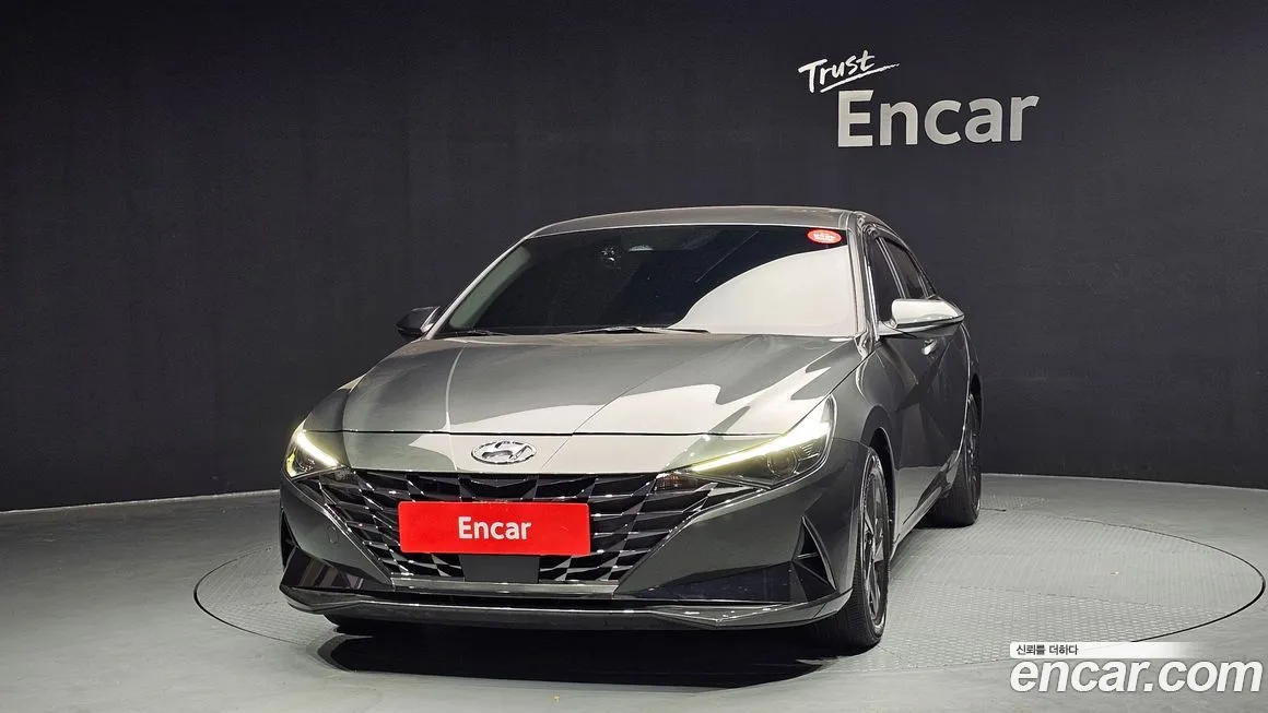 Hyundai AVANTE — фото 4