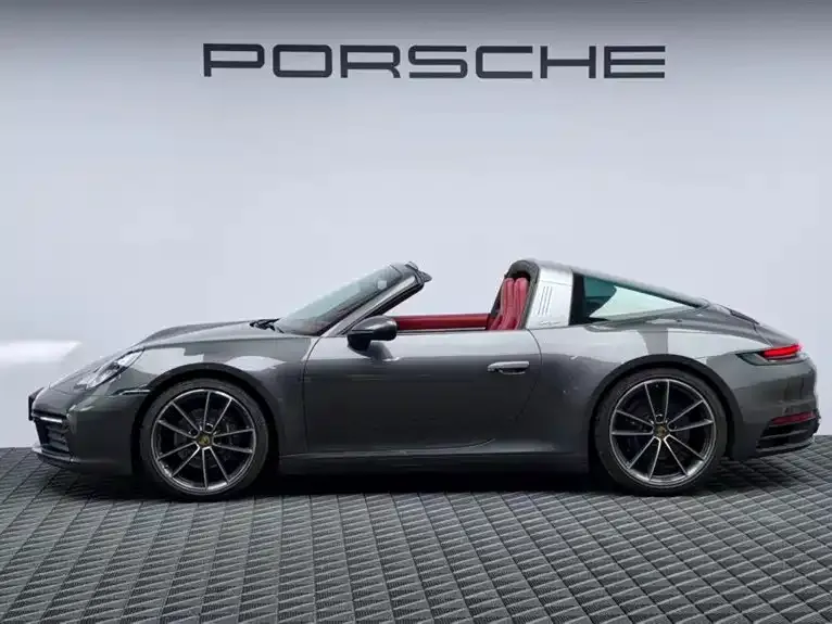 Porsche 911 — фото 9