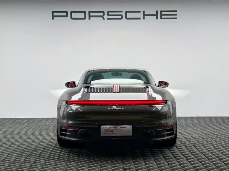 Porsche 911 — фото 4