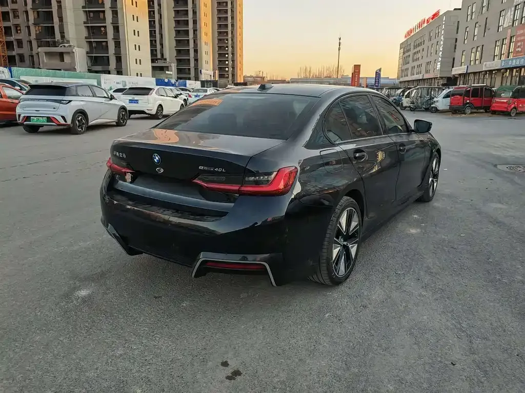 BMW i3 2023 из CN, фото 3