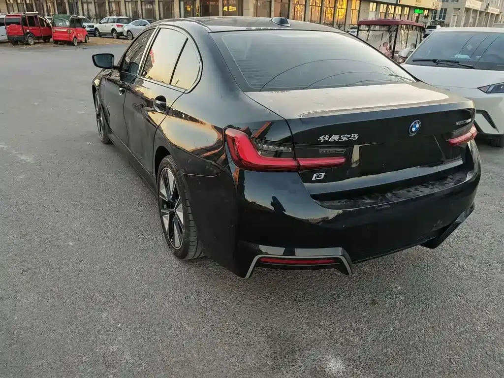 BMW i3 2023 из CN, фото 4