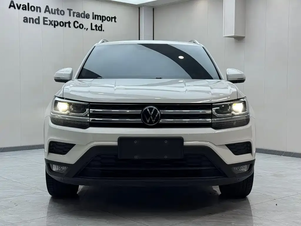 Volkswagen Tharu — фото 6