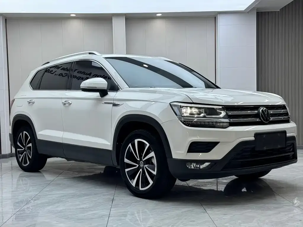 Volkswagen Tharu — фото 10