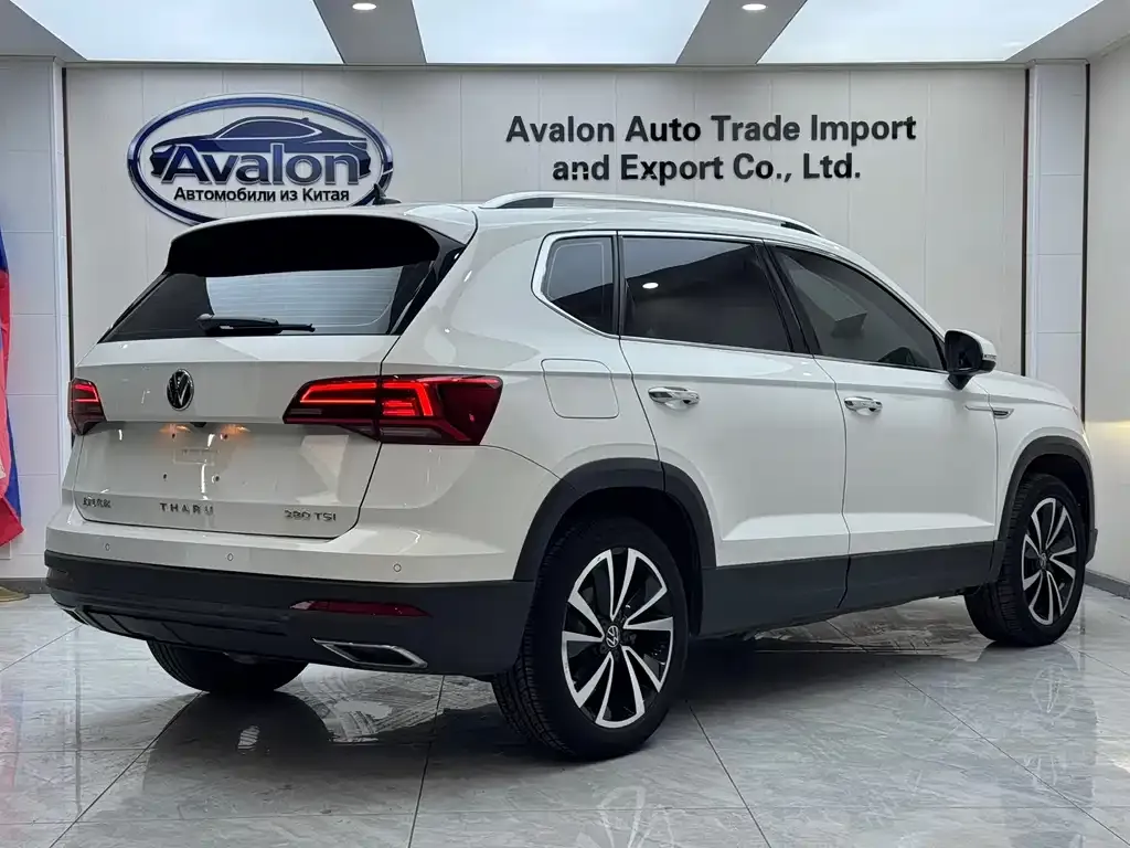 Volkswagen Tharu — фото 4