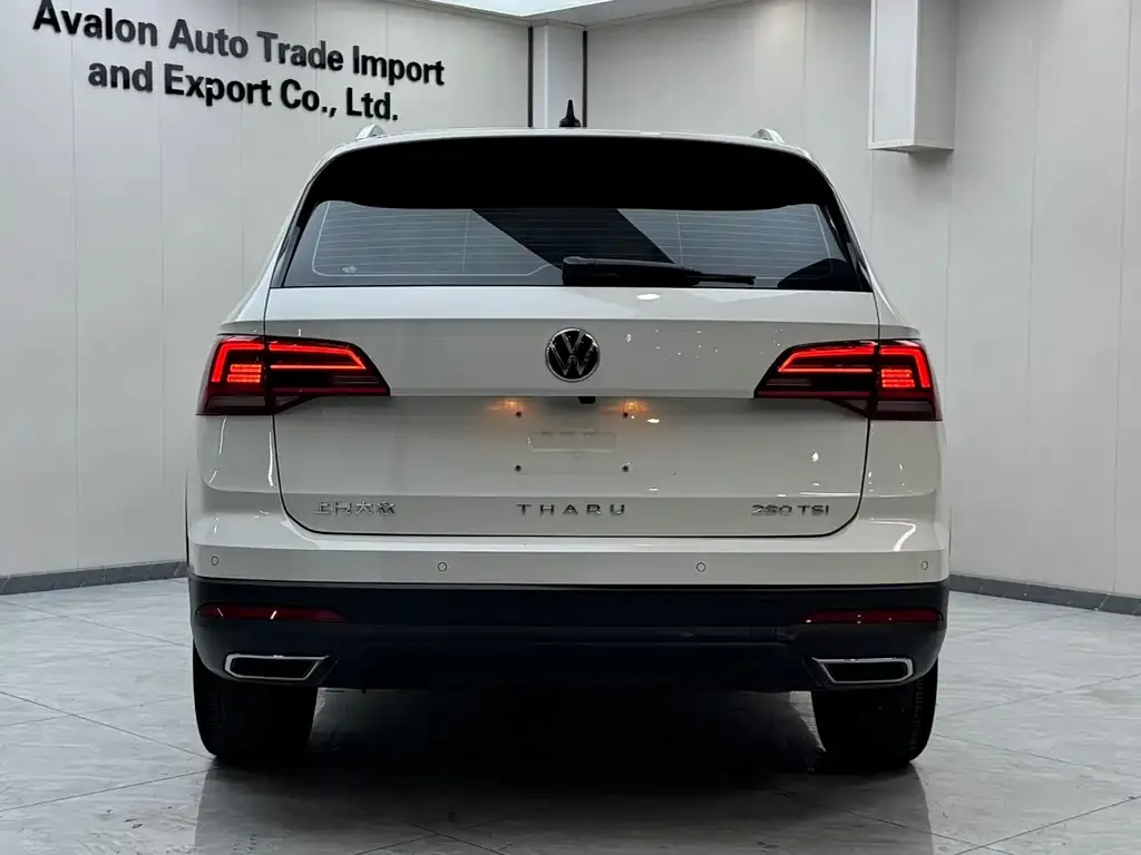 Volkswagen Tharu — фото 2