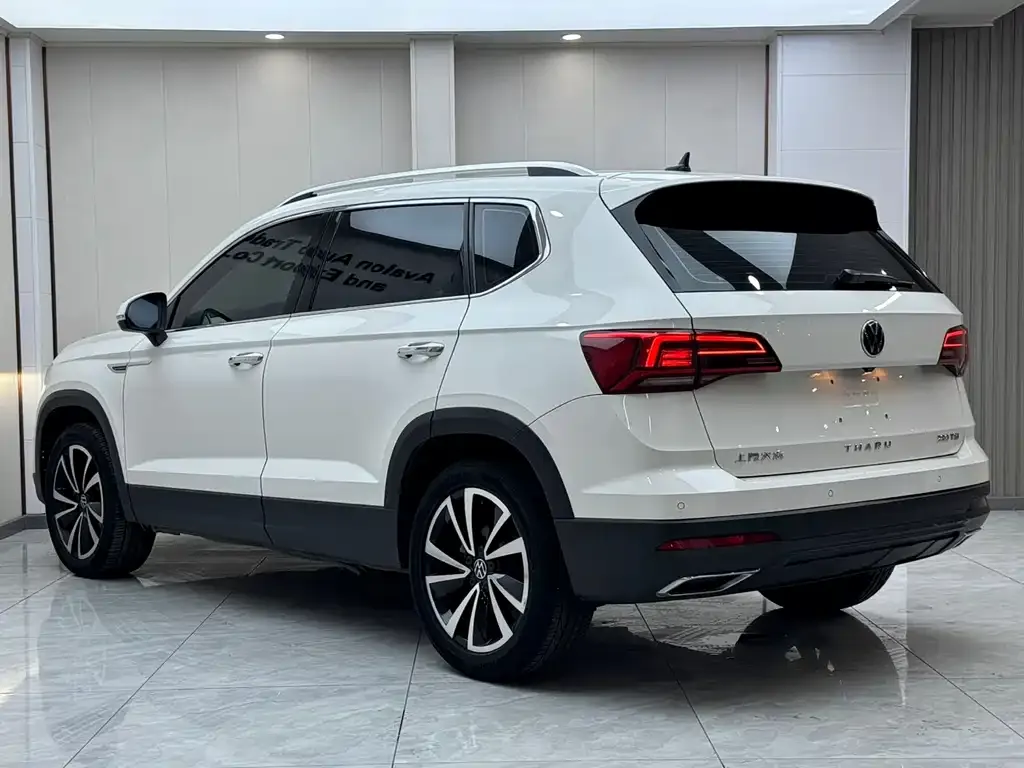 Volkswagen Tharu — фото 5
