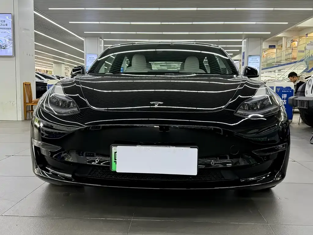 Tesla Model 3 — фото 6