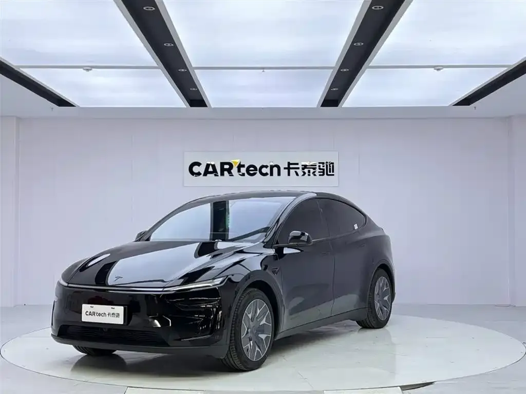 Tesla Model Y L 2026 из CN, фото 1