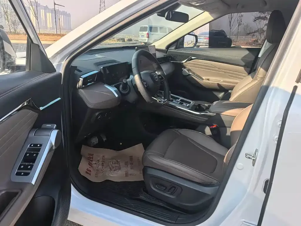 GAC Motor Trumpchi GS4 2025 из CN, фото 2
