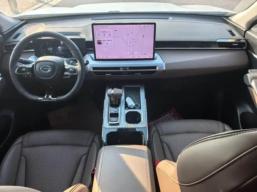 GAC Motor Trumpchi GS4 2025 из CN, фото 5