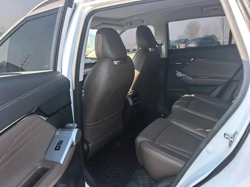 GAC Motor Trumpchi GS4 2025 из CN, фото 4