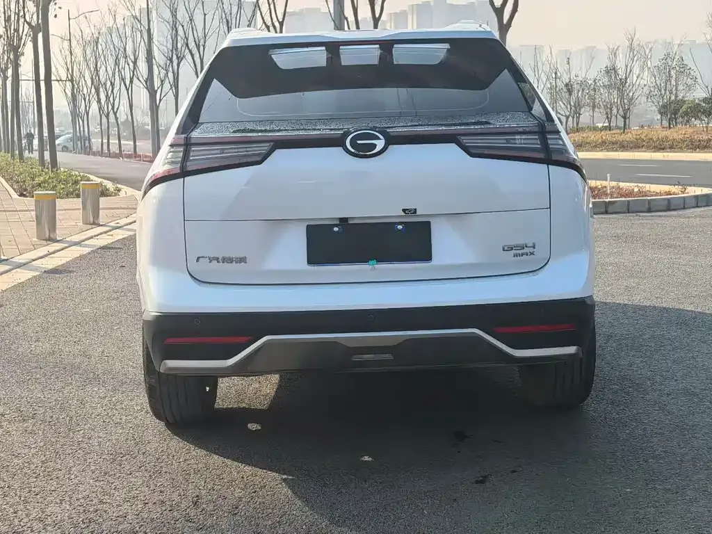 GAC Motor Trumpchi GS4 2025 из CN, фото 7
