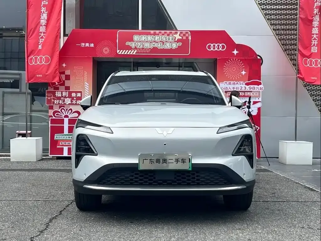 Wuling Xingguang S 2024 из CN, фото 9