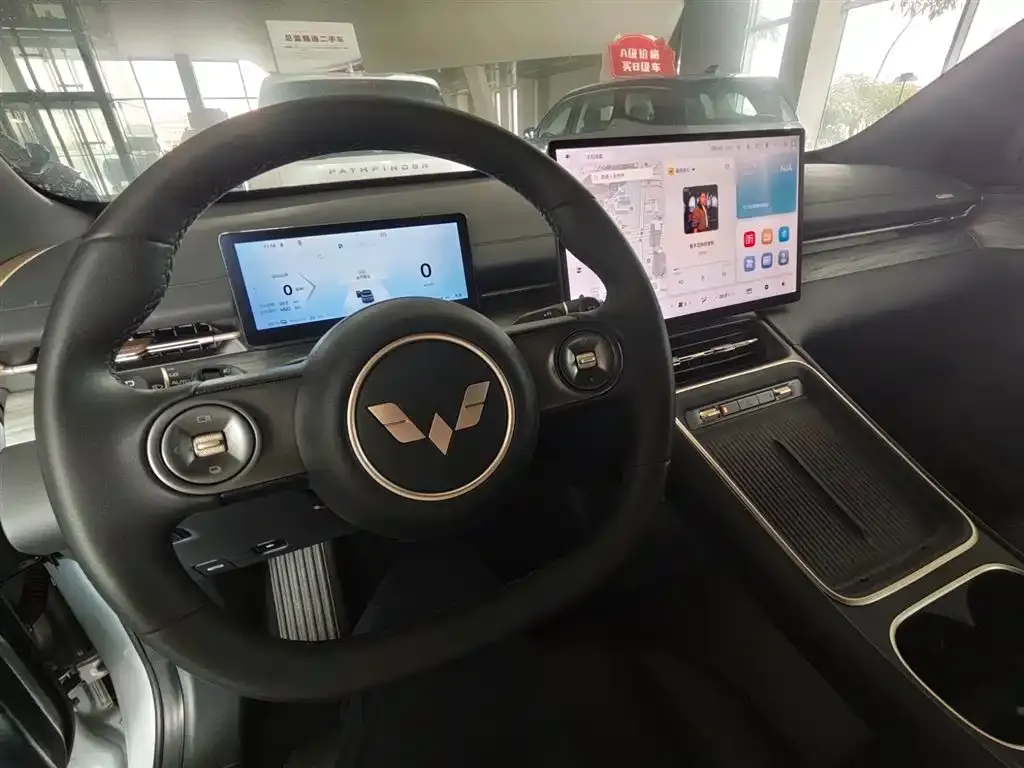 Wuling Xingguang S 2024 из CN, фото 8