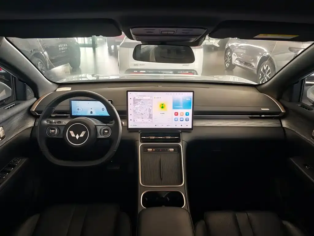 Wuling Xingguang S 2024 из CN, фото 2