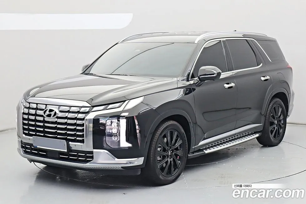 Hyundai Palisade — фото 1
