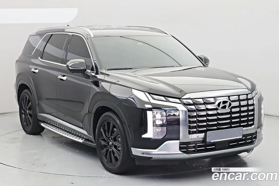 Hyundai Palisade — фото 6
