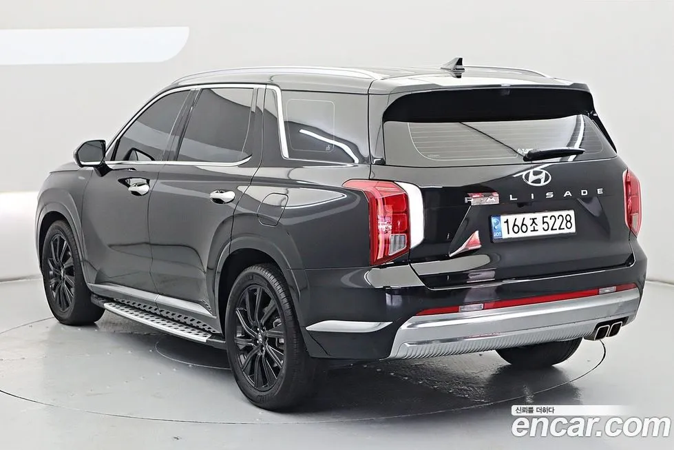 Hyundai Palisade — фото 2