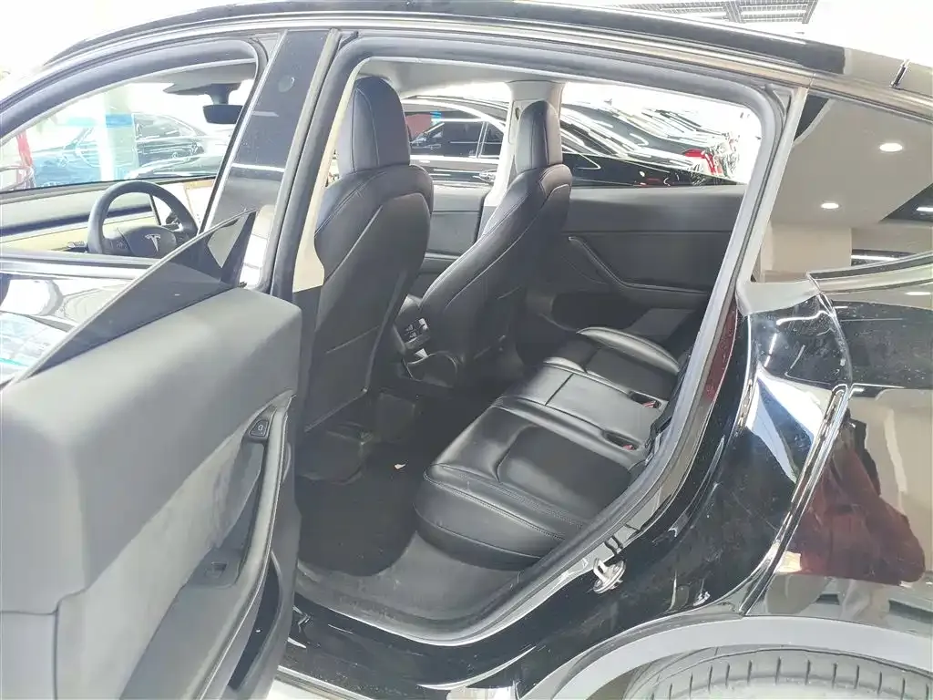 Tesla Model Y — фото 10