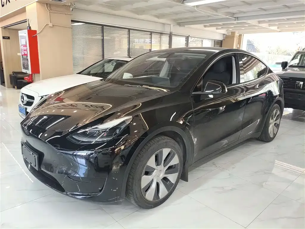 Tesla Model Y — фото 6