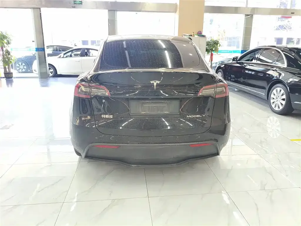 Tesla Model Y — фото 5