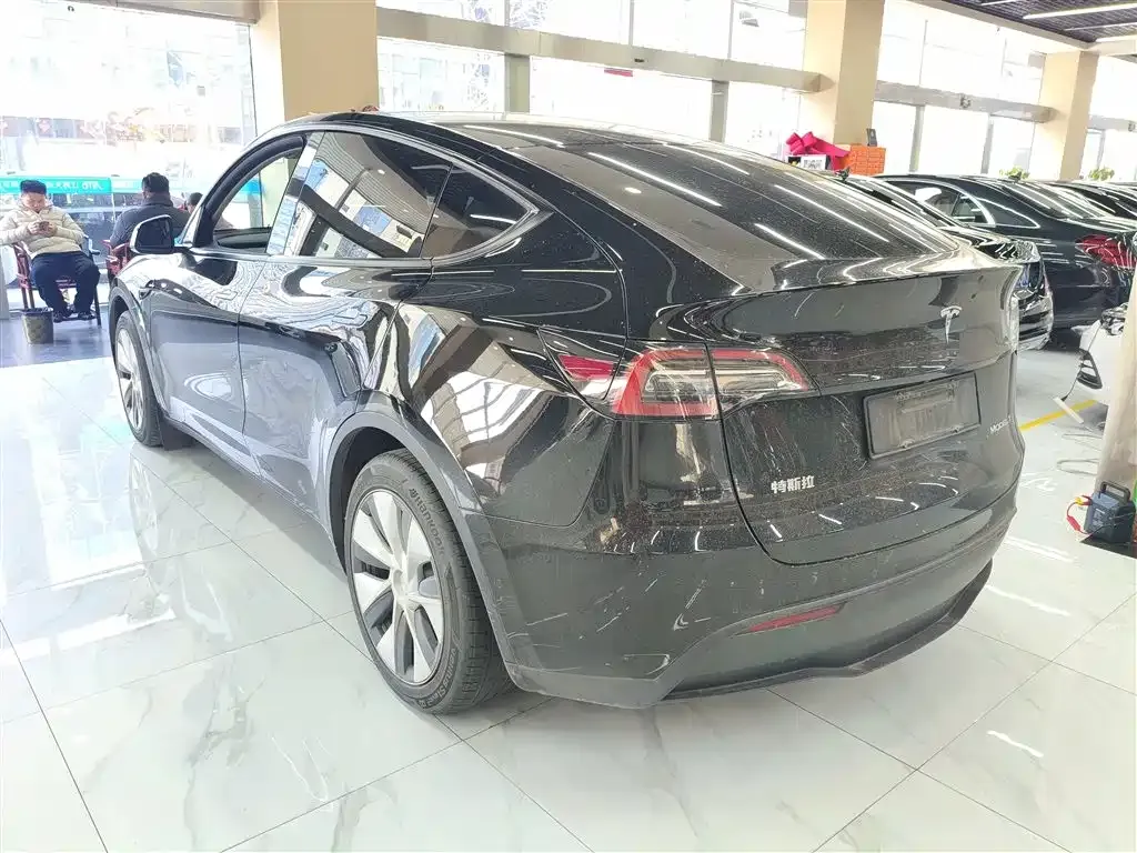 Tesla Model Y — фото 9