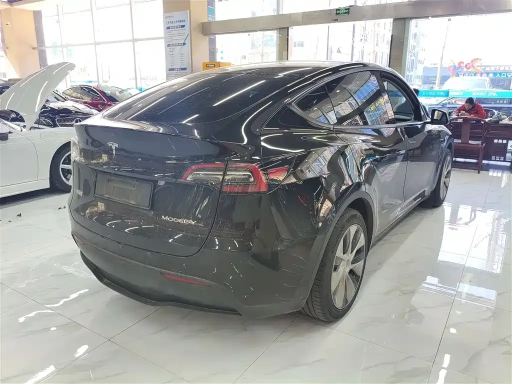 Tesla Model Y — фото 8