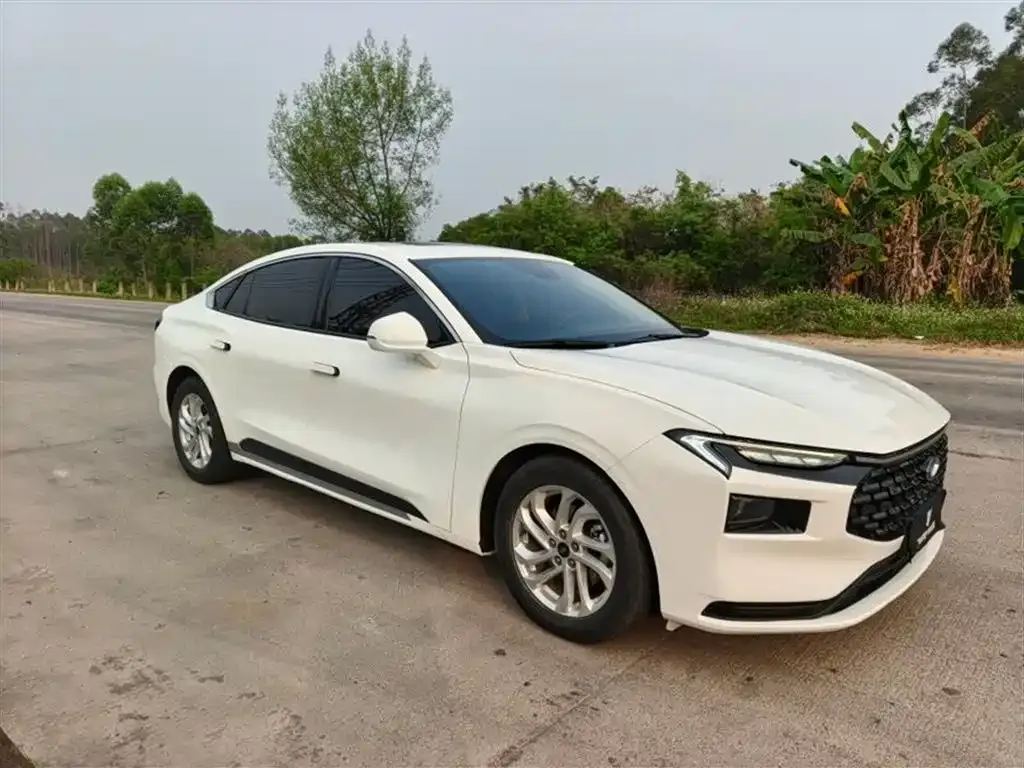 Ford Mondeo 2022 из CN, фото 1