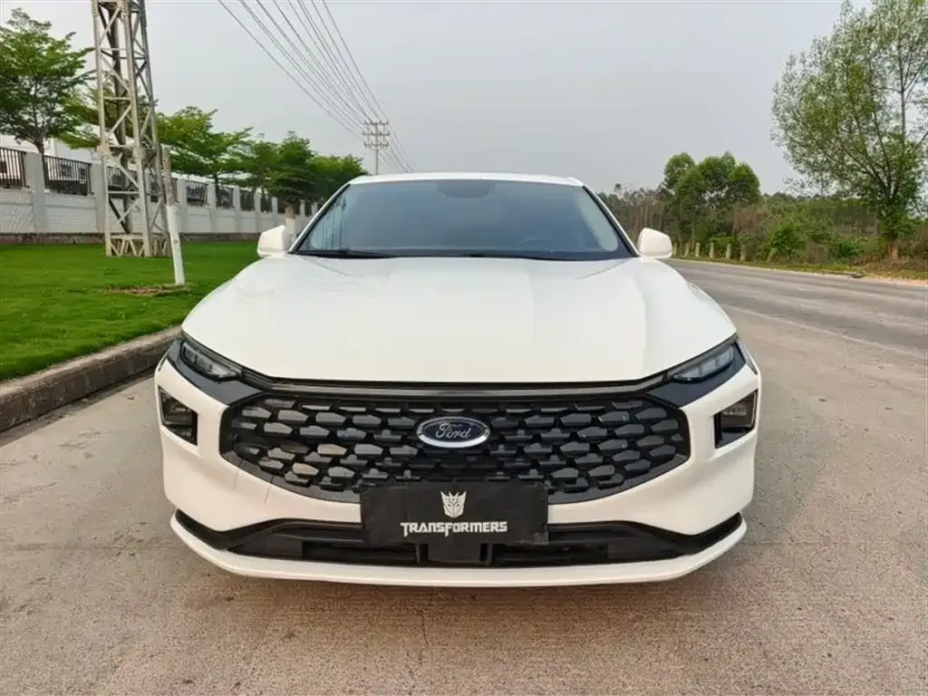 Ford Mondeo 2022 из CN, фото 6