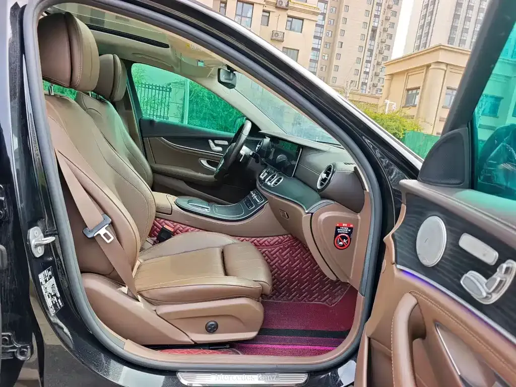Mercedes-Benz E-Class New Energy — фото 3