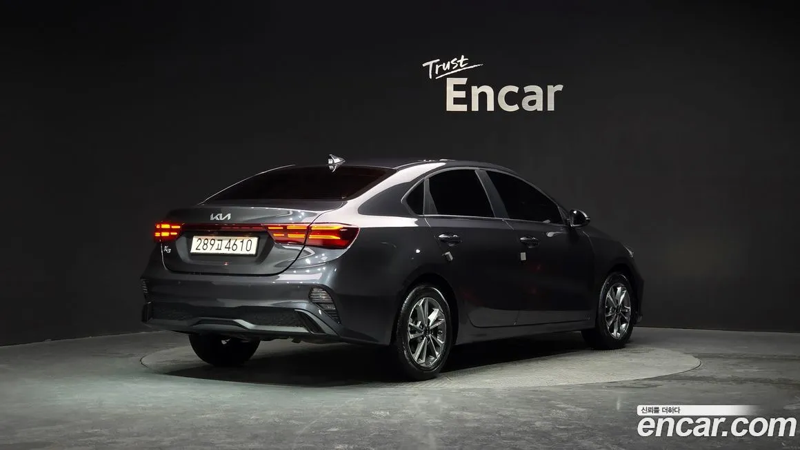 Kia K3 2022 из KR, фото 9