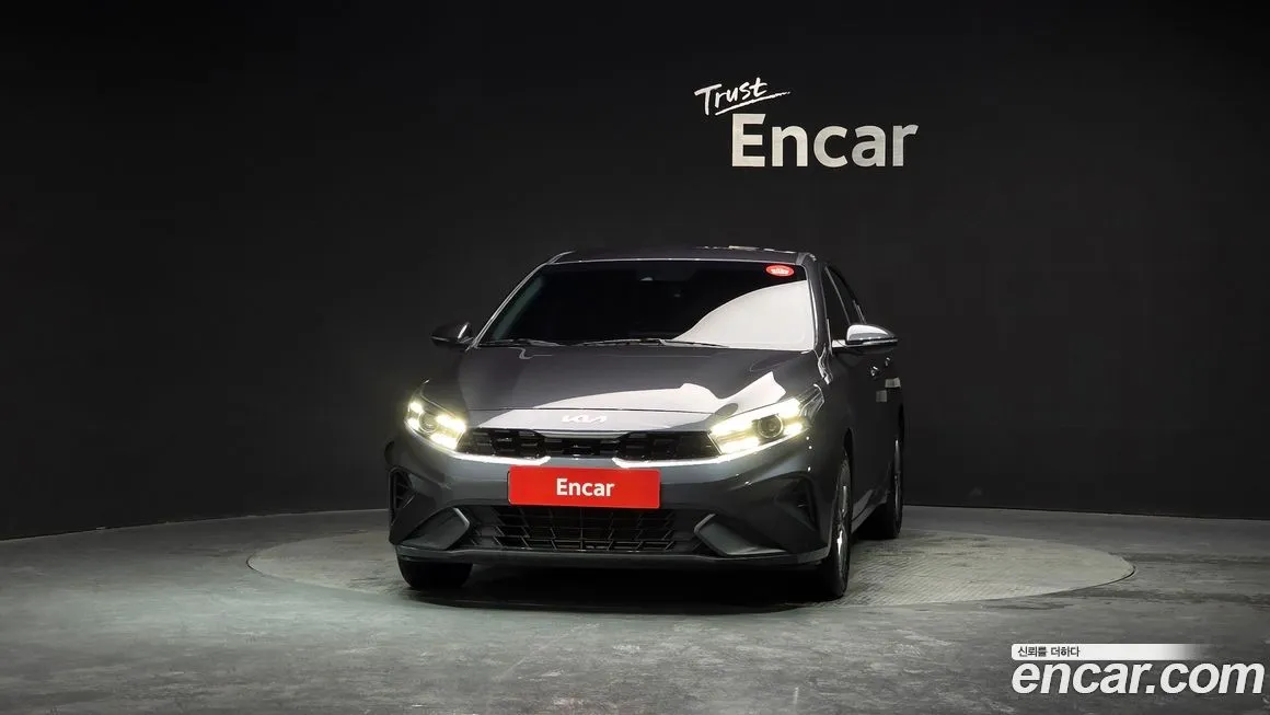 Kia K3 2022 из KR, фото 4