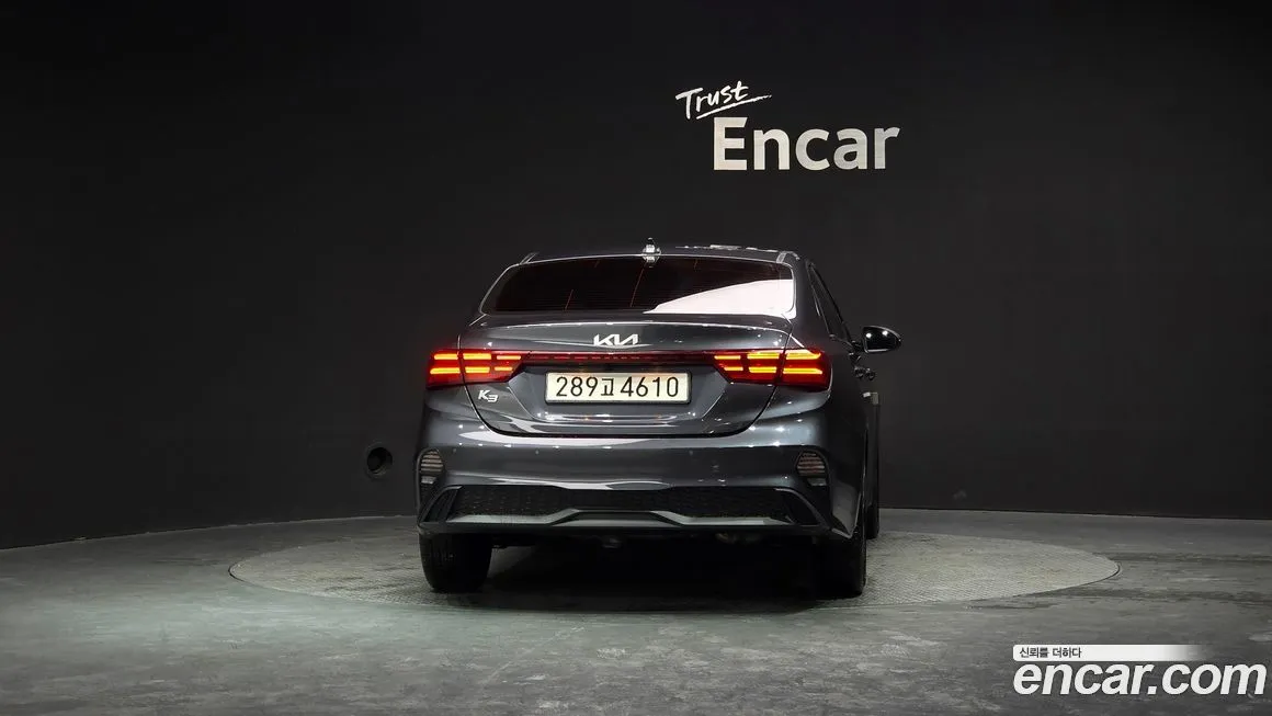 Kia K3 2022 из KR, фото 5