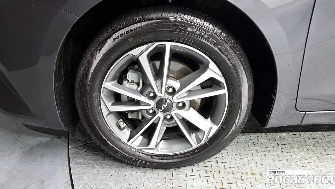 Kia K3 2022 из KR, фото 3