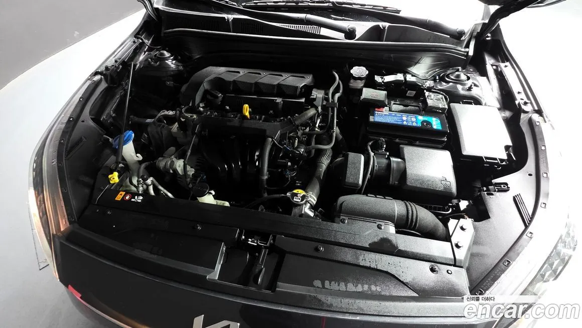 Kia K3 2022 из KR, фото 10