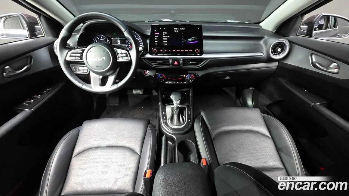 Kia K3 2022 из KR, фото 8