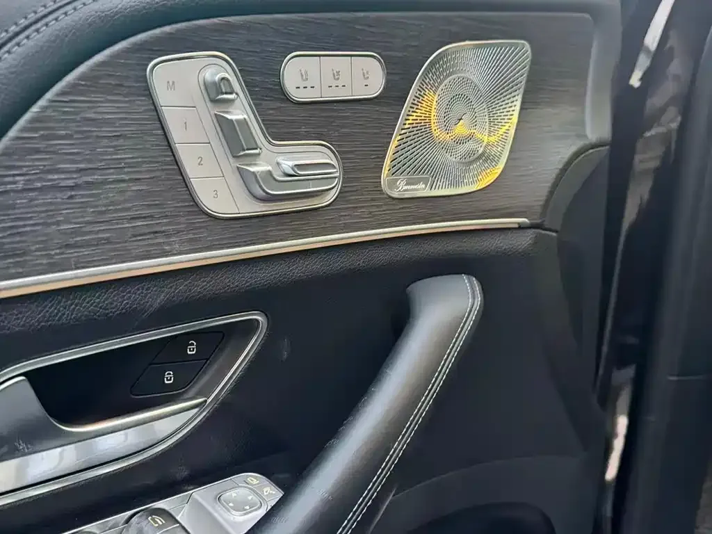 Mercedes-Benz GLE AMG — фото 4