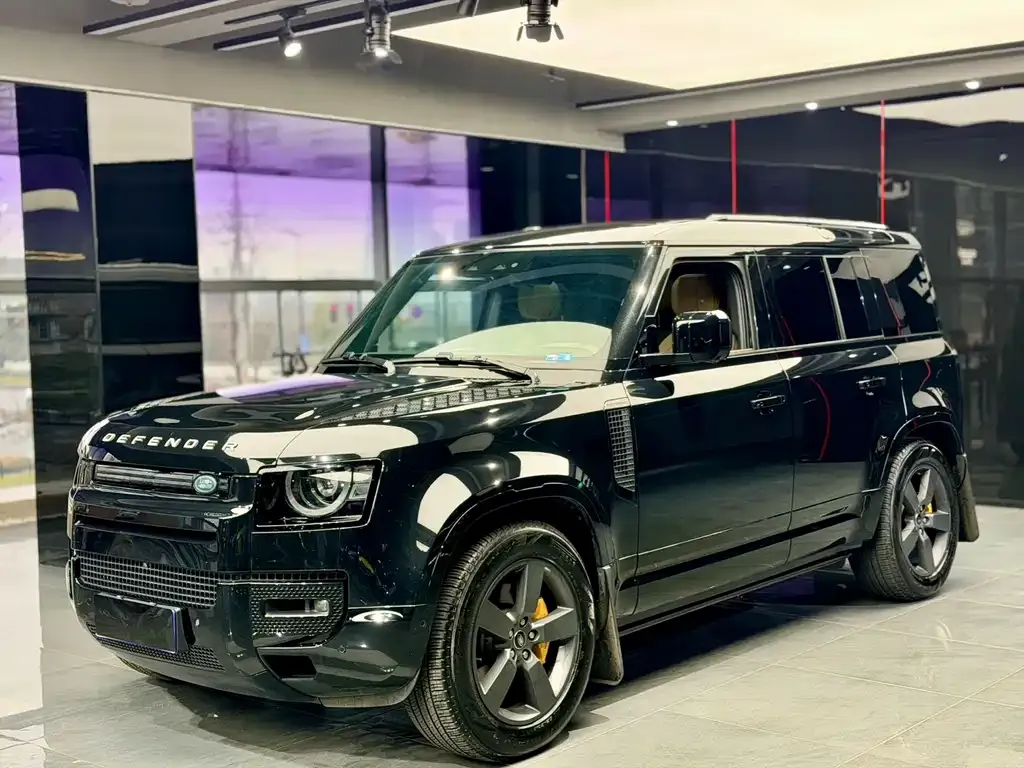 Land Rover Defender 2025 из CN, фото 1