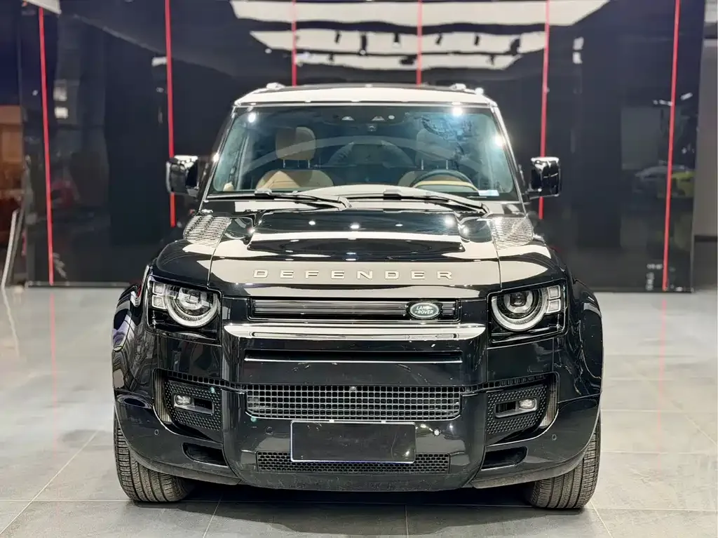 Land Rover Defender 2025 из CN, фото 9
