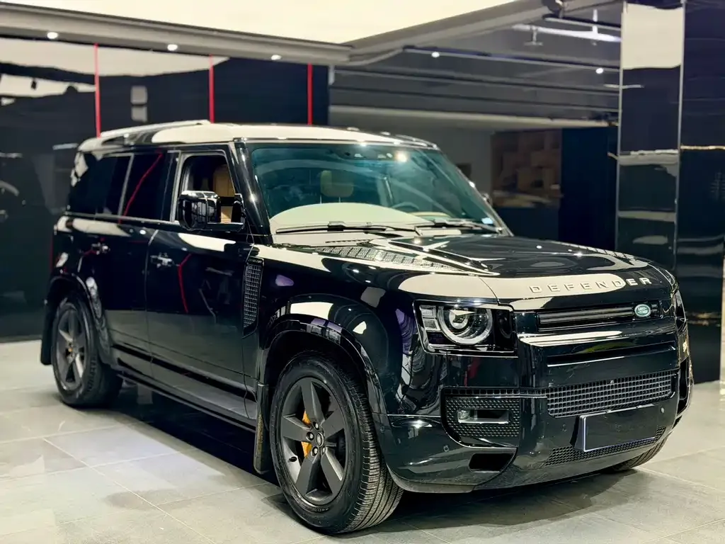 Land Rover Defender 2025 из CN, фото 7