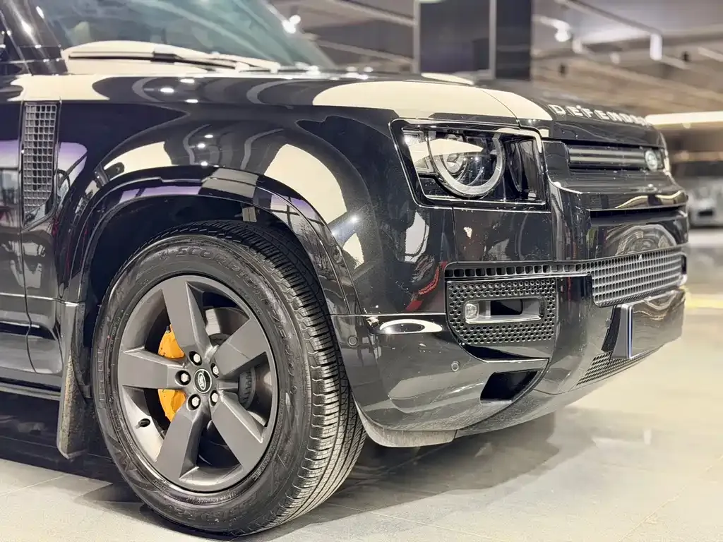 Land Rover Defender 2025 из CN, фото 3