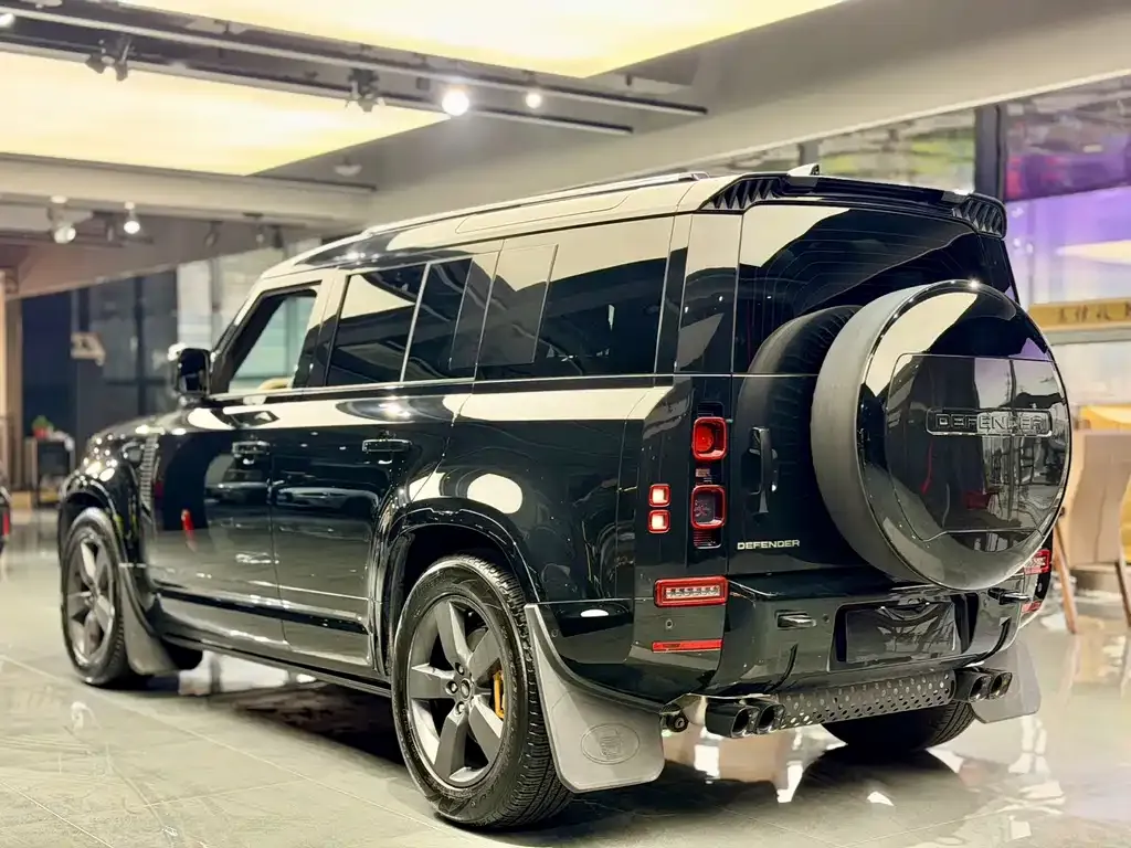 Land Rover Defender 2025 из CN, фото 8