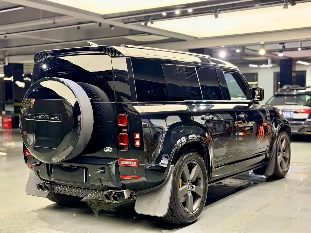 Land Rover Defender 2025 из CN, фото 2