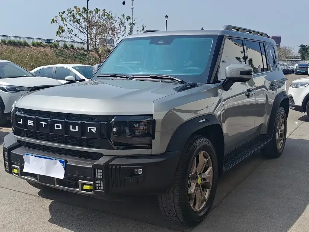 Jetour Traveller 2025 из CN, фото 1