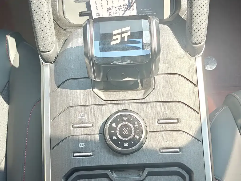 Jetour Traveller 2025 из CN, фото 10