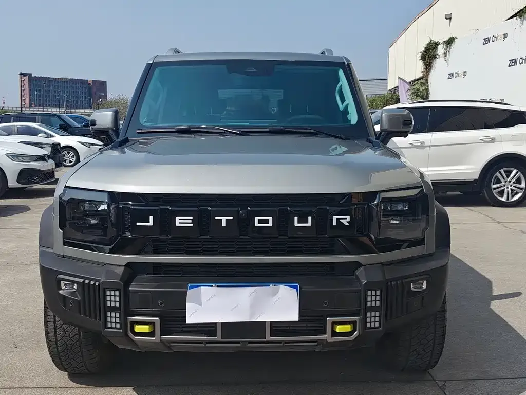 Jetour Traveller 2025 из CN, фото 5