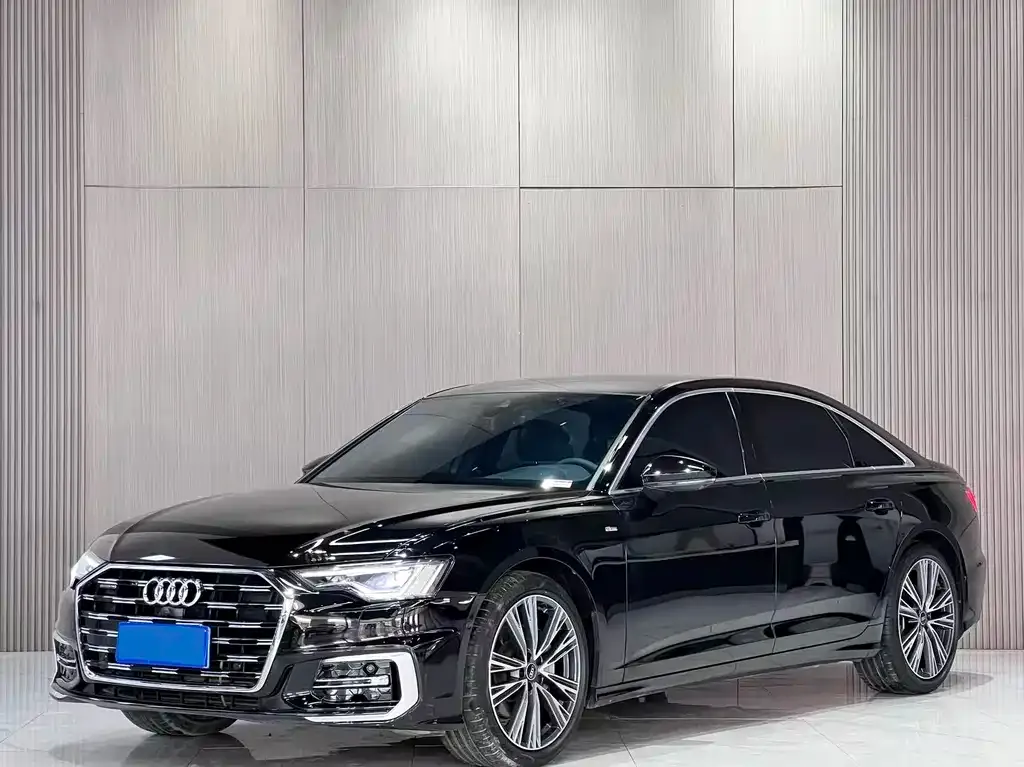 Audi A6L 2022 из CN, фото 1
