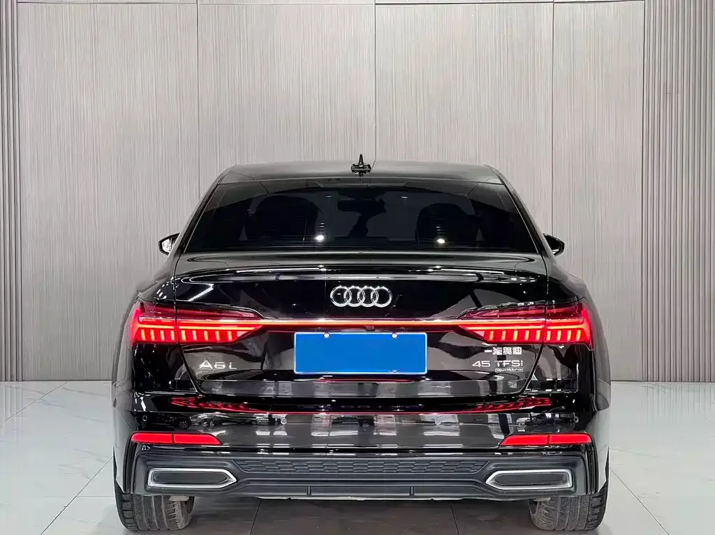 Audi A6L 2022 из CN, фото 7